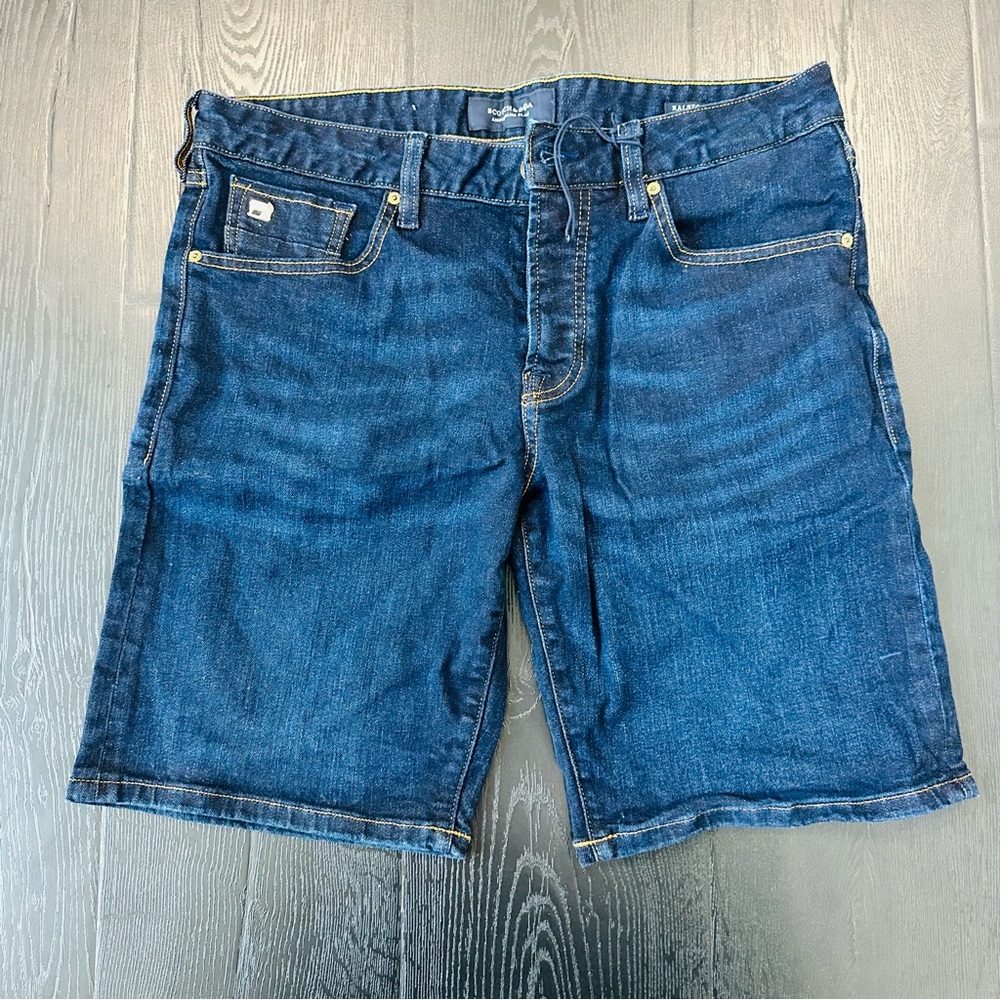 SCOTCH & SODA SLIM FIT RALSTON SHORTS